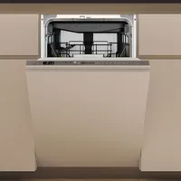 Bauknecht BKR IAS Einbau-Geschirrspüler (vollintegrierbar, 600 mm breit)