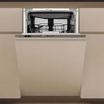 Bauknecht BKR IAS Einbau-Geschirrspüler (vollintegrierbar, 600 mm breit)