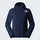 The North Face Damen Nimble Hoodie 2 Jacke, Summit Navy,
