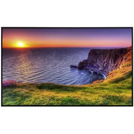 Papermoon Infrarotheizung Sonnenuntergang an den Moher Cliffs 600 W bunt