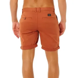 Rip Curl Twisted Walkshort Baked Clay 34