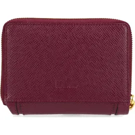 Picard Chic Way 1 Zip Around Wallet Geldbörse bordeaux beere