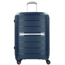 Samsonite Flux 4-Rollen 68 cm / 75-85 l navy blue