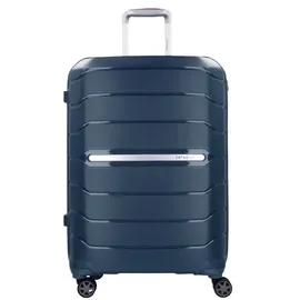 Samsonite Flux 4-Rollen 68 cm / 75-85 l navy blue