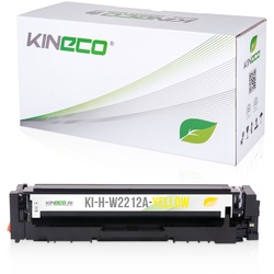 Toner kompatibel zu HP 207A W2212A XL Yellow