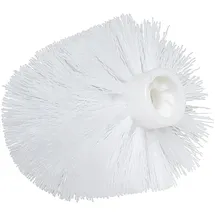 Wenko Bürstenkopf Ersatz Weiß (8,5 cm)