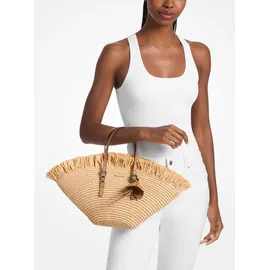 Michael Kors Isa Small Shopper Natur/Beige