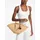 Michael Kors Isa Small Shopper Natur/Beige