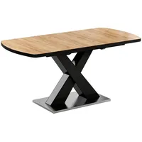 Vicco Esstisch Chinto, 120 x 80 cm