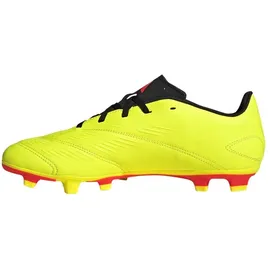 adidas Predator Club FxG Herren gelb/schwarz 46