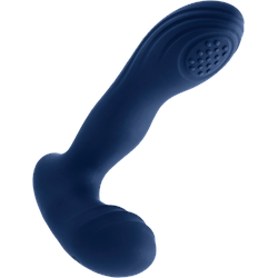 Pleasure Pleaser, 17,7 cm, dunkelblau