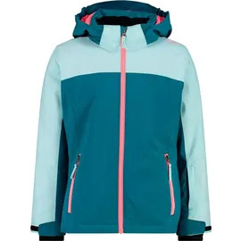 CMP Snaps Hood 39w2085 Jacke - Teal - 3 Jahre