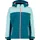 CMP Snaps Hood 39w2085 Jacke - Teal - 3 Jahre