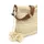 TAMARIS Kassandra Umhängetasche Beige