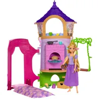 Mattel Puppenhaus Rapunzels Turm 3,0 Jahre