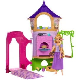 Mattel Puppenhaus Rapunzels Turm 3,0 Jahre