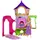 Mattel Puppenhaus Rapunzels Turm 3,0 Jahre