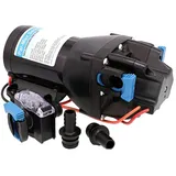 Jabsco Druckwasserpumpe Par-Max HD6 23 l/min 24V Schwarz
