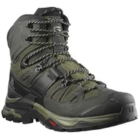 Salomon Quest 4 GTX Herren Olive Night/Peat/Safari 44