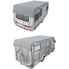 PRO PLUS ProPlus 610278 Dachschutzplane 8 x 3 m Lila