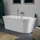 Duravit DuraSenja Designbadewanne 150 x 75 cm 700578000000000