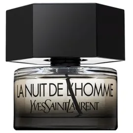 YVES SAINT LAURENT La Nuit de L'Homme Eau de Toilette 40 ml