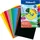 Pelikan Tonpapier Block A3 10 Blatt 10 Farben 120 g/m2