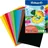 Pelikan Tonpapier Block A3 10 Blatt 10 Farben 120 g/m2