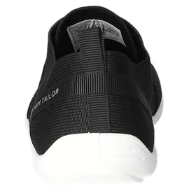 Tom Tailor Slip-Ons Herren Schwarz 37