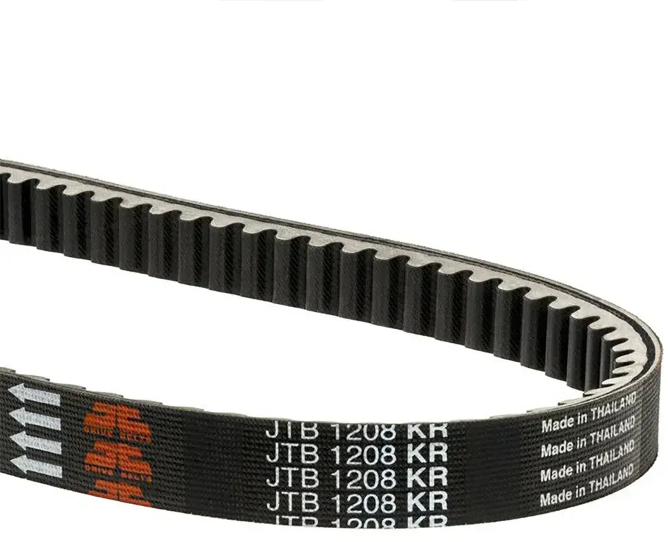 Jt Drive Belts Max Kvr Cvt Honda Pcx 150 12-14 Jtb1208kr Antriebsriemen - Black - One Size