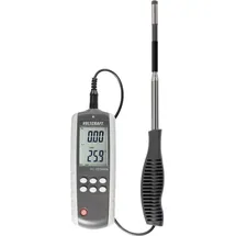 VOLTCRAFT PL-135HAN 0.1 bis 25 m/s