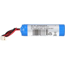 Akkuman Akku LiFePO4 3,2V 1500 mAh 1 St.