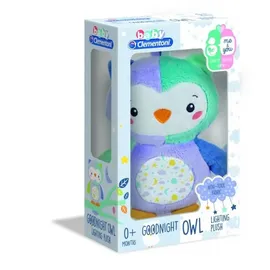 CLEMENTONI First Months Leucht Eule