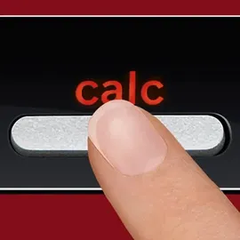 Bosch Styline TKA8A054 rot