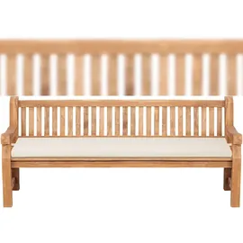 CLP Jackson 206 x 48 x 8 cm Creme