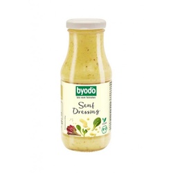 Byodo Senf Dressing Salatsauce bio