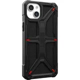 UAG Monarch - kevlar black - iPhone 15 Plus