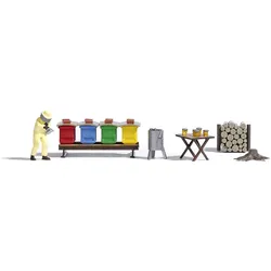 Imkerei (Bausatz) Modell von Busch 1:87