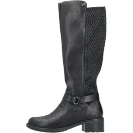Rieker Vario Damen Schwarz 37