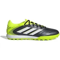 adidas Copa Pure 3 League TF Herren Core Black/Cloud White/Lucid Lemon 48
