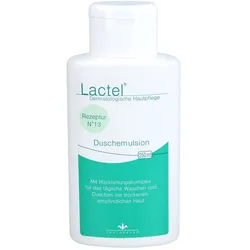 Lactel Nr.13 Duschemulsion m. Rückfettung