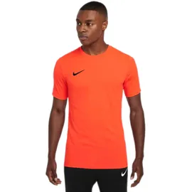 Nike Park VII Dri-FIT Trikot kurzarm 635 bright crimson/black S