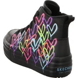 SKECHERS Hyperlift - Schwarz