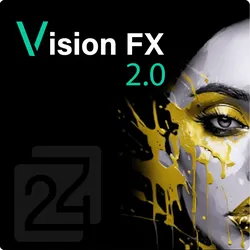 Corel Vision FX 2.0 KI - Plug-In