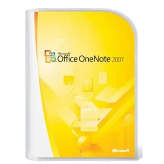 Microsoft OneNote 2007 deutsch