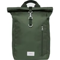 Sandqvist Ground Daypack 56 cm Laptopfach grün