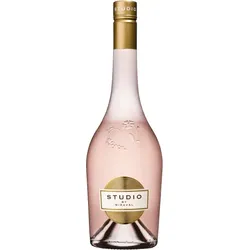 (0.75l= 14,43/1l) Château Miraval Brad Pitt & Marc Perrin Studio by Miraval Rosé