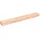 vidaXL Wandregal 100 x 10 x 6 cm Eiche Unbehandelt