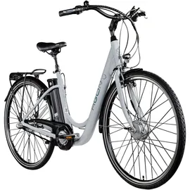 Agon Aurora 28 Zoll RH 150-175 cm Damen grau