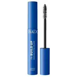 Isadora Augen The Build Up Mascara Extra Waterproof 10 ml